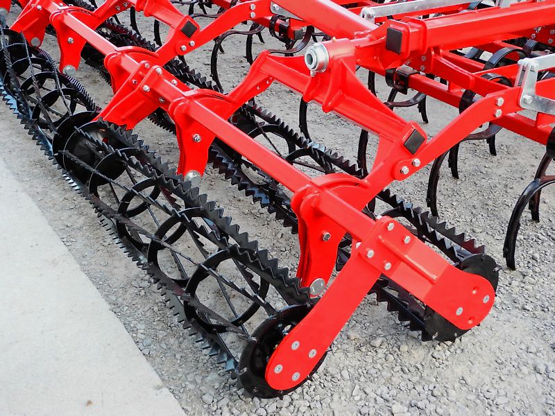 POM Sigma-Plus 4,5 m (Egge)