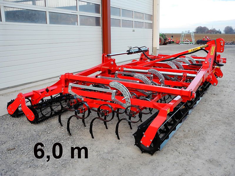 POM Sigma-Plus 4,5 m (Egge)