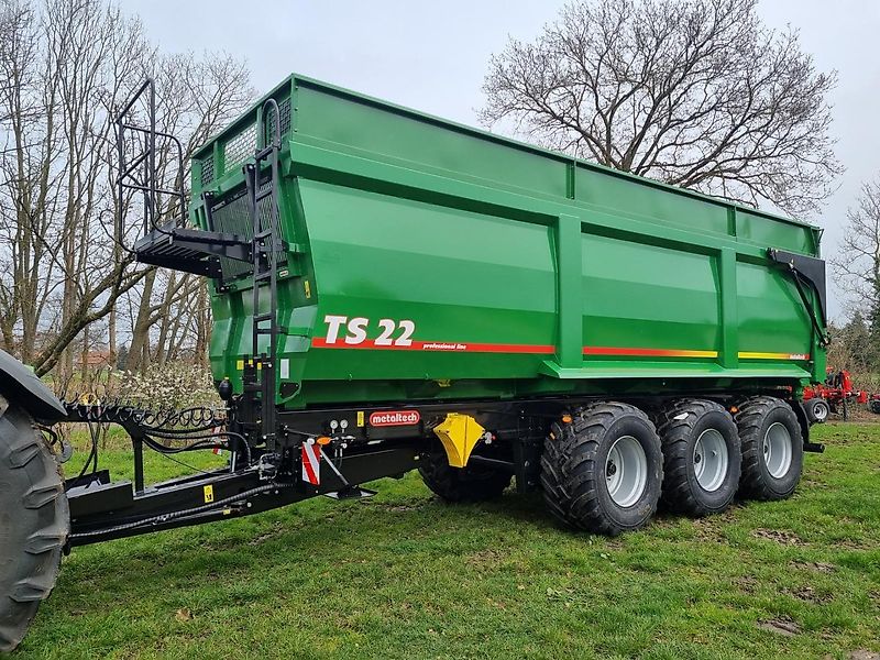 Metaltech TS 22