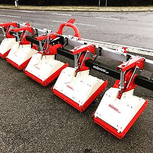 Minos Agri Reihenfräse T-SCM-5-A