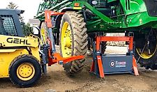 The TireGrabber TG4000