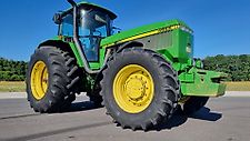 John Deere 4955