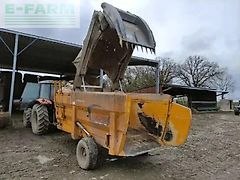 Lucas castor mix +80g