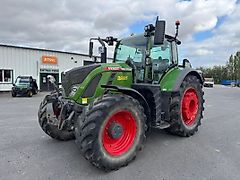 Fendt 724 PROFI PLUS