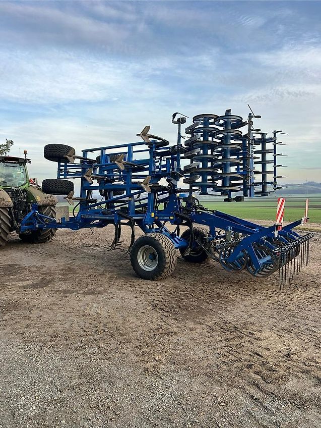 Köckerling Vector 570