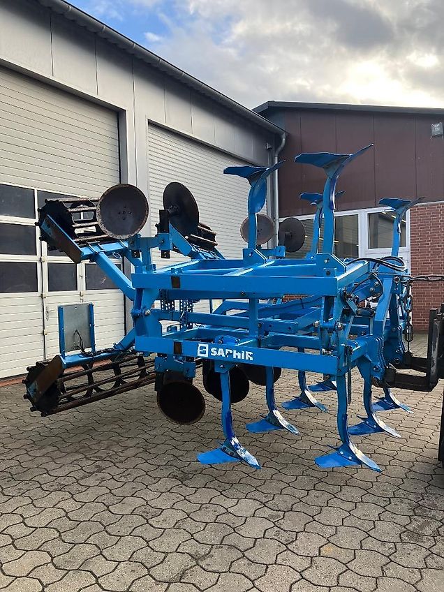 Saphir Grubber FG502/80E