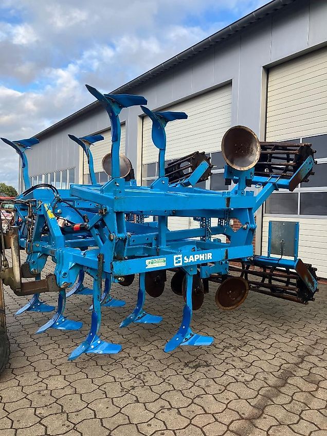 Saphir Grubber FG502/80E