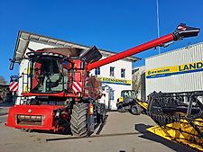 Case IH Axial-Flow 6150