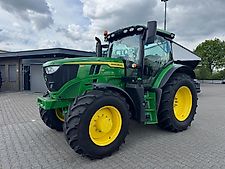 John Deere 6R155 AP 50KM COMMAND-PRO 2023 1190 UUR!!!