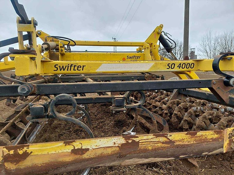 Bednar SWIFTER SO4000