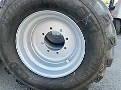 BKT Komplettrad 4 Stk 560/45R22.5 FL630