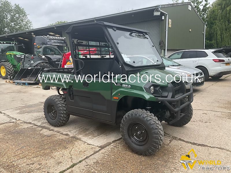 Kawasaki MULE PRO-MX