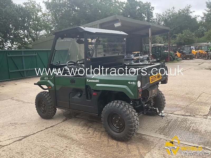 Kawasaki MULE PRO-MX