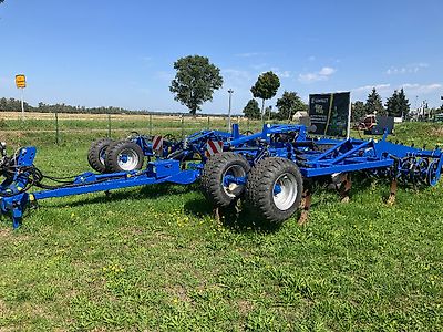 Köckerling Vector 800