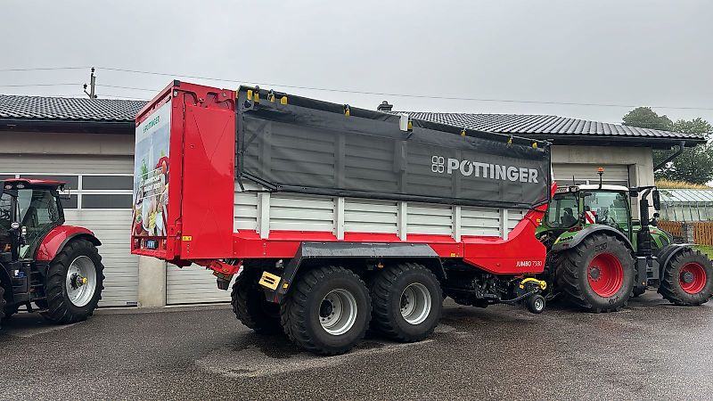 Pöttinger Jumbo 7380 DB