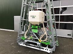 Zocon Zocon Greenkeeper G-08-3 mit Sägerät Z300 PRO ,Striegel ,Wiesenstriegel , Aktion !