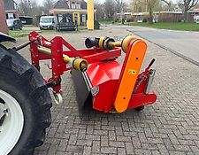 Dücker SFK 2400 veegmachine Dücker SFK 2400 veegmachine