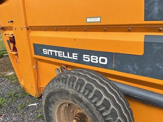 Lucas SITTELLE 580