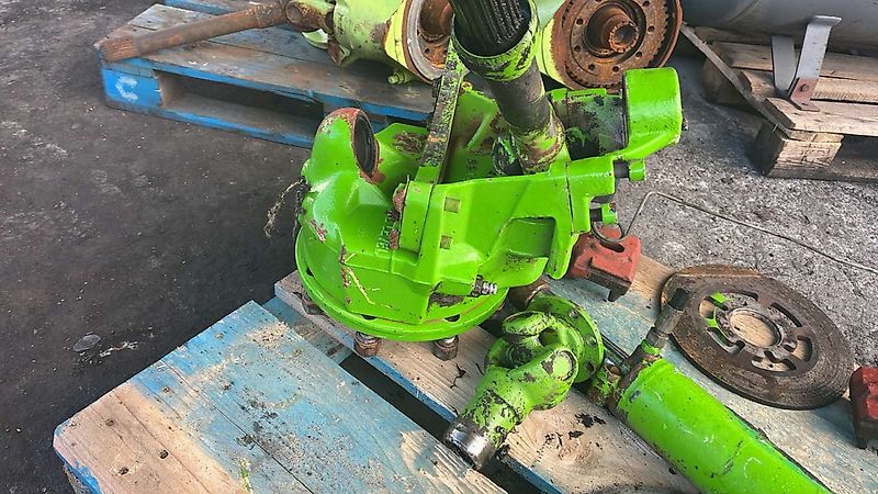 Merlo zwolnica kompletna (Części zamienne)