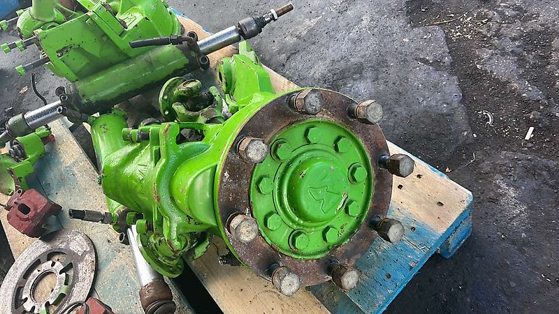 Merlo - Zwolnica | Zwrotnica | Półoś (Części zamienne)