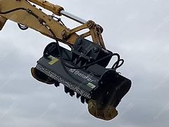 Belafer Belafer CAB-LW / Forstmulcher für 7-10 T Bagger (feste Zähne) 80-100 cm