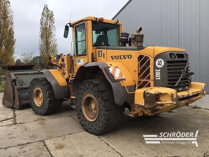 Volvo L 110 E