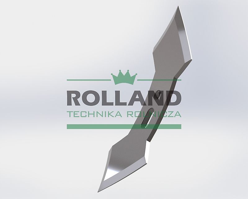 Rolland Redlica Sercowa do Gruber Mandam Unia Kos Staltech Agro-Masz