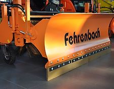 Fehrenbach Kombikehrmaschine / Schneeschild Fehrenbach Kombikehrmaschine / Schneeschild