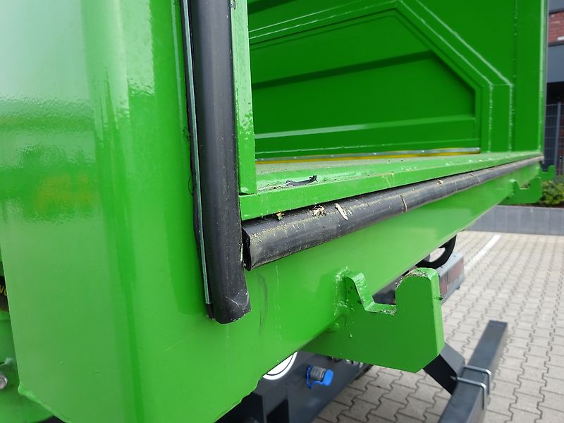 Pronar Muldenkipper T 700 M 1, 24 to, 35 m³, 2 (3)- Seitenkipper, NEU