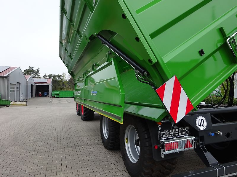 Pronar Muldenkipper T 700 M 1, 24 to, 35 m³, 2 (3)- Seitenkipper, NEU