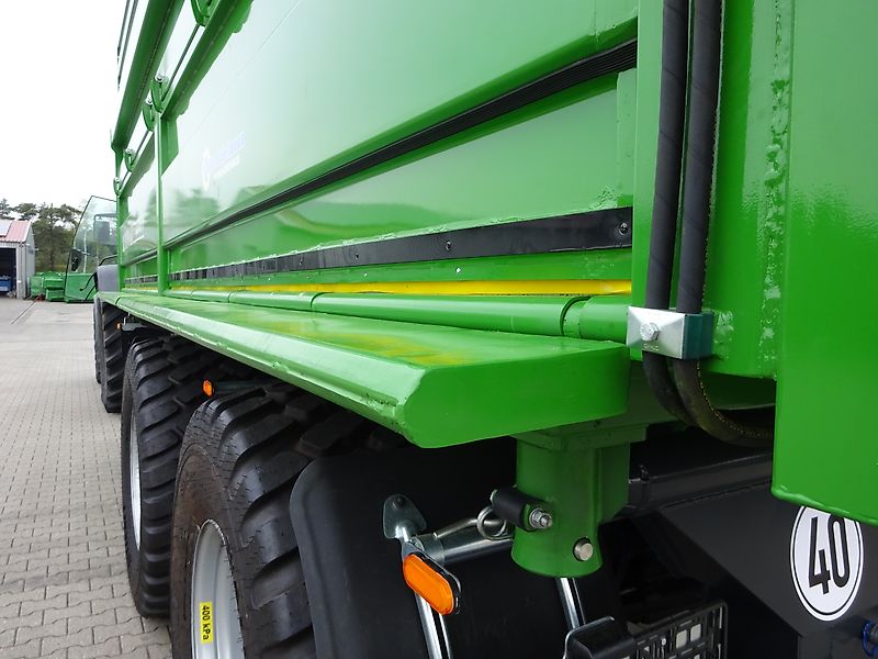 Pronar Muldenkipper T 700 M 1, 24 to, 35 m³, 2 (3)- Seitenkipper, NEU