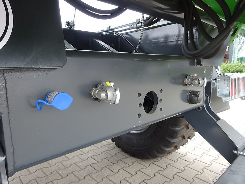 Pronar Muldenkipper T 700 M 1, 24 to, 35 m³, 2 (3)- Seitenkipper, NEU