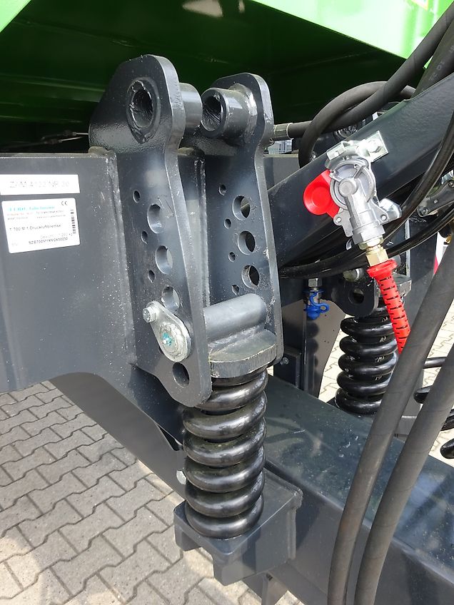 Pronar Muldenkipper T 700 M 1, 24 to, 35 m³, 2 (3)- Seitenkipper, NEU