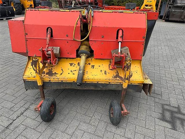 Samon SU2 uienrooier