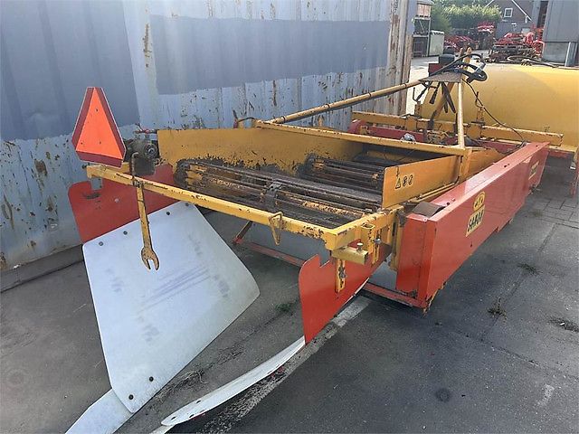 Samon SU2 uienrooier