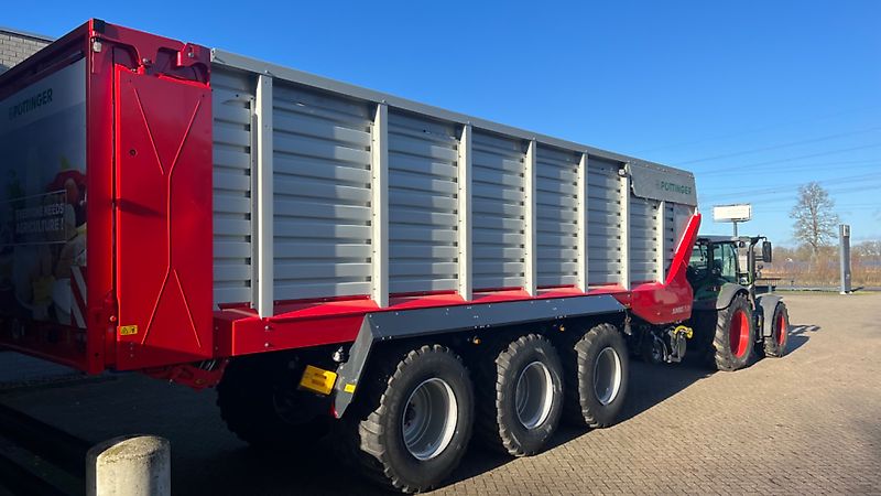 Pöttinger Jumbo 7520 DB