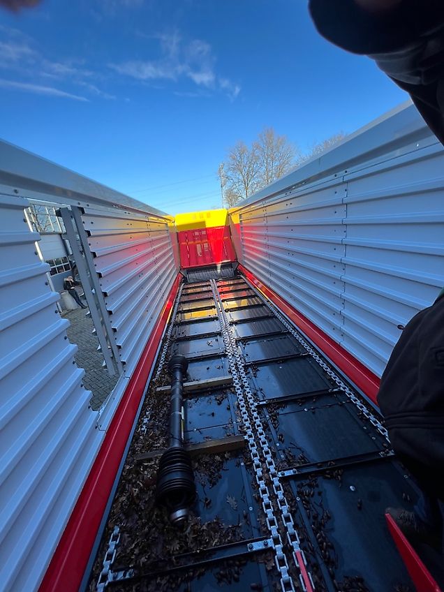 Pöttinger Jumbo 7520 DB