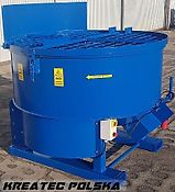 KMZ Betonmischer BE 800L elektrisch