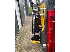Pick-Up Hitch hydraulic New Holland TH Telehandler