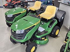 John Deere X147R