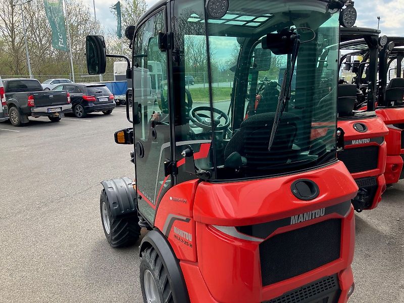 Manitou MLA2-25