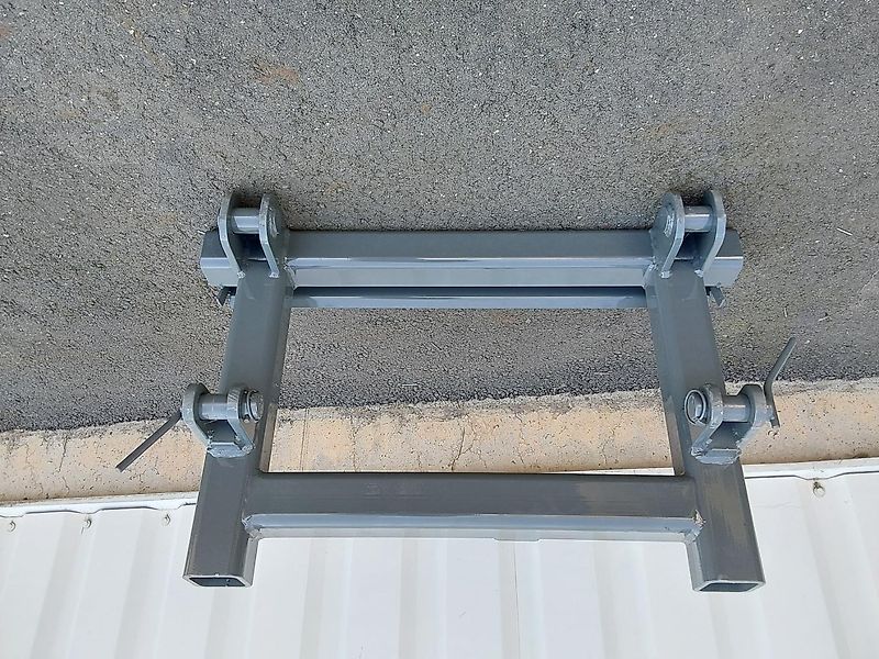 Weidemann Adapter Weidemann MV auf Weidemann HV