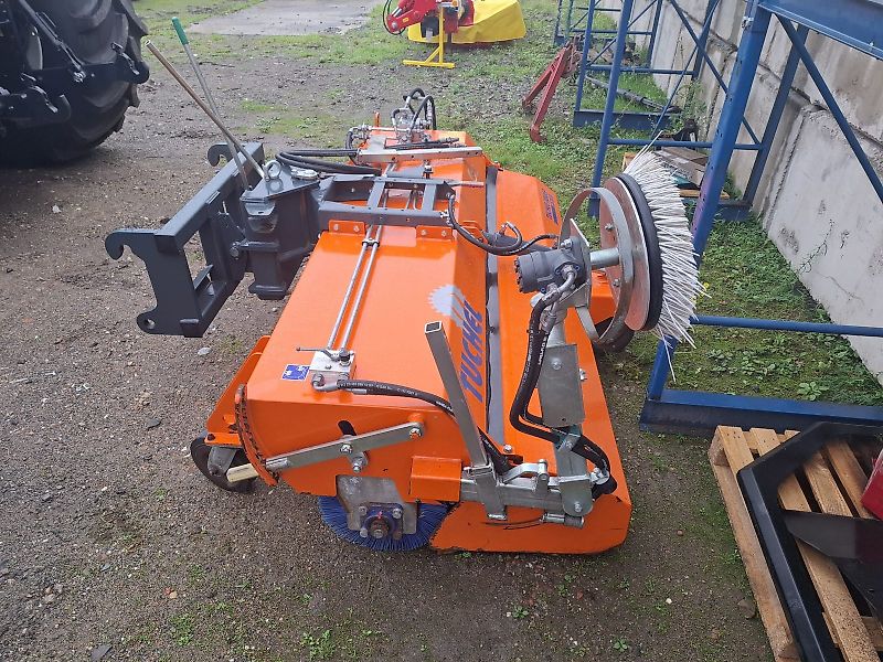 Tuchel Kehrmaschine Profi 660 - 230