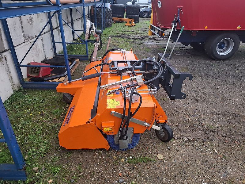 Tuchel Kehrmaschine Profi 660 - 230