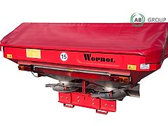 Woprol Rozsiewacz do nawozów JUNIOR II PLUS (800kg, 1200kg, 1600kg)