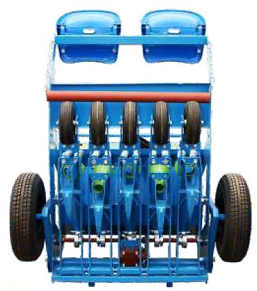 MD KR Pflanzmaschine für Steckzwiebel S287