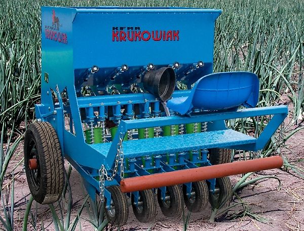 MD KR Pflanzmaschine für Steckzwiebel S287