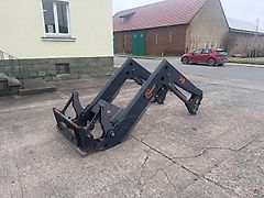 John Deere Hauer Schwinge XB 130 Bionic mit Konsolen, BJ 2018, sms-Schwingungstilgung, 3. Steuerkreis, Steuergerät, Multikuppler, Konsolen passend für 6000er Serie, sehr ordentlicher Zustand