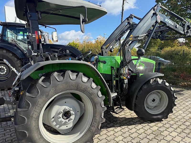 Deutz-Fahr 4070 E