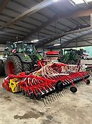 Pöttinger Drilkombination Aerosem + Lion